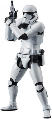 Star Wars First Order Stormtrooper (Star Wars: The Dawn of Skywalker) 1/12 Scale Color-coded Plastic Model