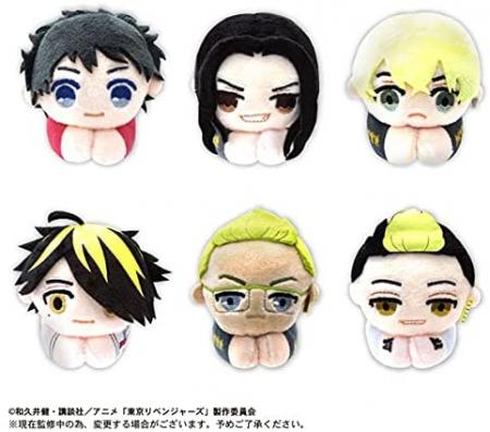Tokyo Revengers Hagu Chara Collection 2 BOX