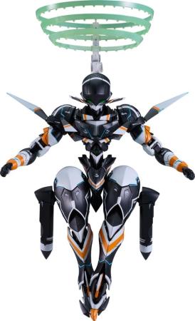 MODEROID Gargantia on the Verdurous Planet Chamber Non-Scale Assembled Plastic Model