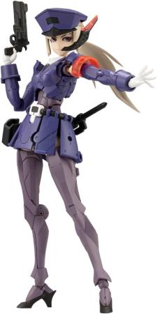 Kotobukiya Infinite Encounter Megalomaria Variant, approximately 160mm tall, non-scale plastic model