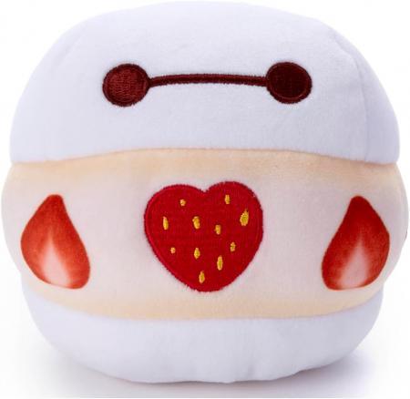 Disney Character Nui Pan Plush Toy S Maritozzo Baymax Plush Toy Width approx. 10cm