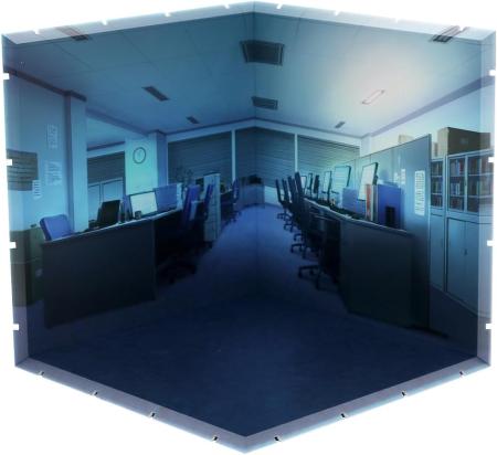 PLM Dioramansion 200 Office Night