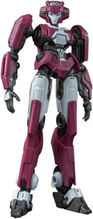 T-SPARK Transformers AMK Series Elita-1 Pre-Colored Plastic Kit