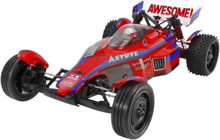 Tamiya 1/10 Electric RC Car Special Project No.182 1/10 RC Astute 2022 Painted Body (TD2 Chassis) 47482