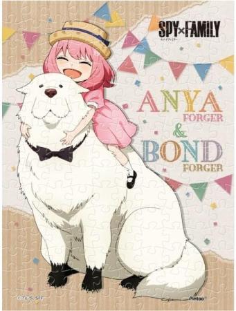 SPY×FAMILY I love Bond! Jigsaw Puzzle MA-104
