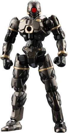 Kotobukiya Hexa Gear Alternative Humanoid Jester 1/24 scale plastic model, approx. 74mm tall