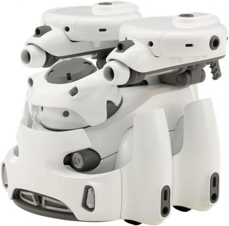 Kotobukiya Marutoys Tamotu Type-S (White Ver.) Total length approx. 87mm 1/12 scale plastic model