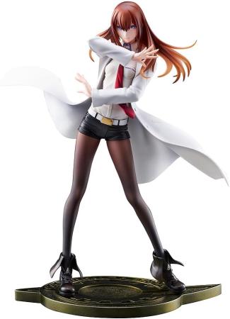 STEINS GATE Makise Kurisu (White Coat Style) 1/7 scale plastic finished product, some parts made of ABS