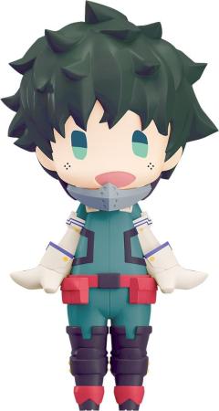 HELLO! GOOD SMILE My Hero Academia Izuku Midoriya Non-Scale Plastic Painted Movable Figure