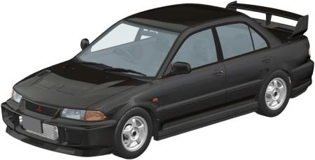 Aoshima Bunka Kyozai (AOSHIMA) 1/24 Scale Initial D No. 20 Kyoichi Sudo CE9A Lancer Evolution III Plastic Model Kit (First Production Bonus: A5 Special Sticker Included)