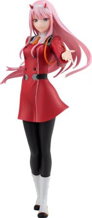 POP UP PARADE Darling in the Franxx Zero Two Non-Scale Plastic Painted Complete Figure G94557