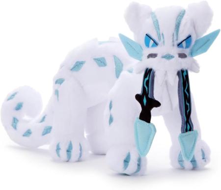 TAKARATOMY ARTS Pocket Monsters Pokemon I Choose You! Pokemon Get Plush Toy Pao Jiang Plush Toy Width approx. 30cm