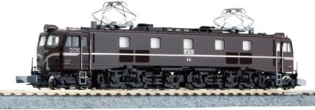 KATO N Gauge EF58 61 Electric Locomotive Model 3038
