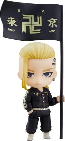 Nendoroid Tokyo Revengers Draken (Ken Ryuguji) Non-scale plastic painted movable figure