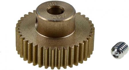 Tamiya TRF series No.168 04 hard coat aluminum pinion gear (38T) 42268
