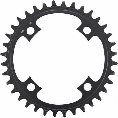 SHIMANO Repair Parts Chainring 36T SM-CRE80-12-B/SM-CRE80-12-SB Y0KJ36100
