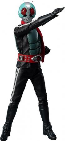 Fig-Zero Shin Kamen Rider Kamen Rider No. 2 + 1 (Shin Kamen Rider) 1/6 scale ABS & PVC & POM painted movable figure
