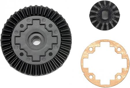 Tamiya RC Spare Parts No.1696 SP.1696 XV-02 Ring Gear for Gear Def (40T) Set 51696
