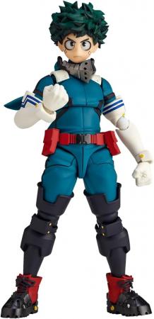Kaiyodo Revoltech Amazing Yamaguchi My Hero Academia Izuku Midoriya Height approx. 150mm Non-scale PVC & ABS painted movable figure
