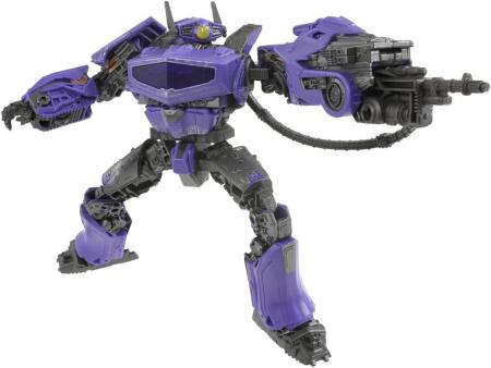 Transformers SS-130 Shockwave
