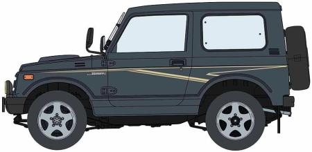 Hasegawa 1/24 Suzuki Jimny (JA11-4) Plastic Model Kit 20784 (Car)
