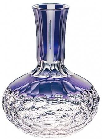 Kagami Crystal Purple Tokkuri B222-1671-CMP