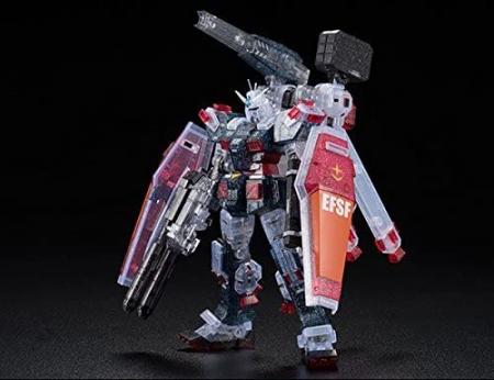 HG 1/144 Full Armor Gundam (GUNDAM THUNDERBOLT Ver.) Theater Limited Limited Ver. Plastic Model