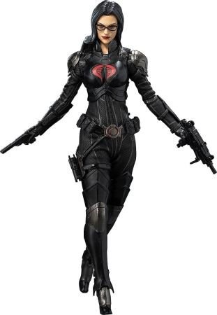 Fig-Zero GI Joe Baroness 1/6 Scale ABS & PVC & POM (Cloth Outfit) Painted Movable Figure