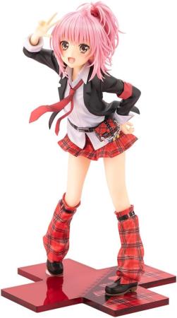 Kotobukiya Shugo Chara! Hinamori Amuro Uniform Ver. 1/7 Scale PVC Painted Complete Figure