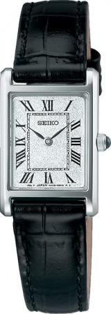 SEIKO Seiko Selection Nano Universe Collaboration Vintage Style SSEH001  Black