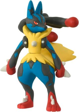 Pokemon Moncolle Mega Lucario