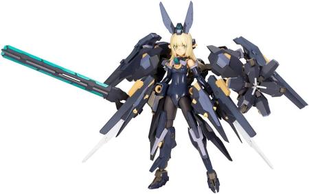 Kotobukiya Frame Arms Girl Zelfikar, approximately 190mm tall, non-scale plastic model