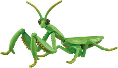 TAKARA TOMY Ania AL-32 Giant Praying Mantis Animal Dinosaur Toy for ages 3 and up