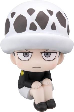 MegaHouse Rukappu ONE PIECE Trafalgar Law Childhood Ver. Approximately 110mm PVC Painted Movable Figure