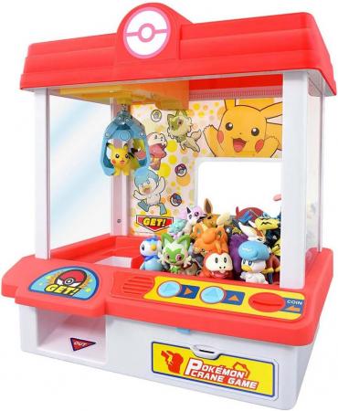 TAKARA TOMY Pocket Monsters Pokemon Crane Game