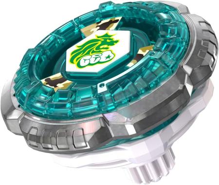 TAKARA TOMY BEYBLADE X BX-00 Booster Rock Leone 6-80GN