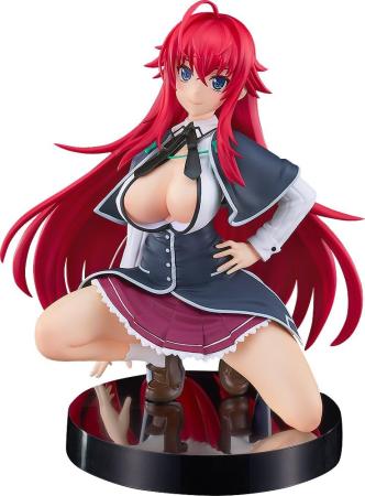 GOOD SMILE COMPANY POP UP PARADE High School DxD HERO Rias Gremory Dokidoki Ver. L Size Non-Scale Plastic Pre-painted Finished Figure