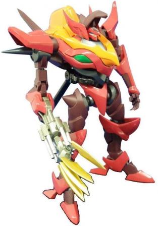 ROBOT soul (SIDE KMF) Guren Seiten octapole type
