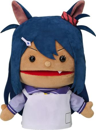 Uma Musume Pretty Derby Hishi Discovery Japan Mall Pakupaku Puppet