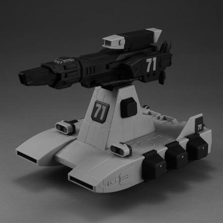 Machine Build Mobile Suit Gundam Bustliner