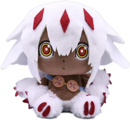GOOD SMILE COMPANY Made in Abyss Faputa Fluffy Hand Stitching Second Resale