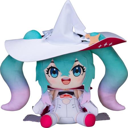 Hatsune Miku GT Project 2024 Racing Miku 2024Ver. Large Plush Toy