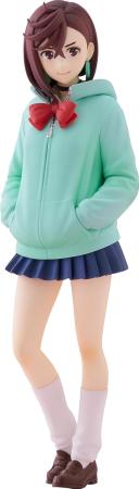 POP UP PARADE Dandadan Momo non-scale plastic pre-painted figure