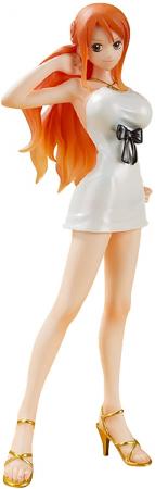 Figuarts ZERO ONE PIECE Nami -ONE PIECE FILM GOLD Ver.- Approximately 150mm PVC & ABS pre-painted figure
