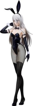 FREEing NieR Automata Ver.1.1a A2 (YoRHa Type A No.2) Bunny Ver. 1/4 Scale Plastic Pre-painted Finished Figure Second Order