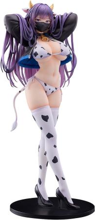 BIYA Original Character Yuna Dairy Cow Ver. 1/6 Scale Plastic Pre-painted Finished Product Resale