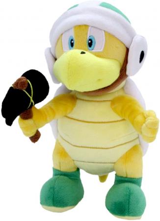 Super Mario ALL STAR COLLECTION Hammer Bros S Plush Height 21cm