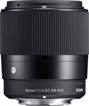 SIGMA 30mm F1.4 DC DN | (C) TL 30mm F1.4 DC DN | Contemporary for Leica L mount