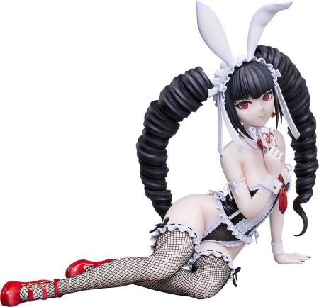 Danganronpa: School of Hope and High School Students of Despair Celestia Ludenberg Bunny Ver. 1/4 Scale Plastic Pre-painted Finished Figure