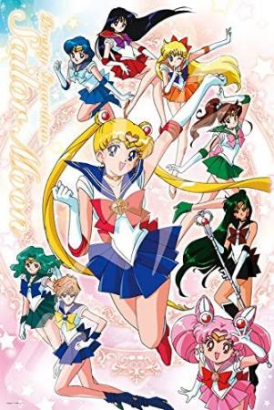 1000Pieces Puzzle Sailor Moon Sailor Warriors Large Collection! (50x75cm)